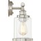 Quoizel Dixie Bath 3 Lights Brushed Nickel DIX8623BN - alternate 5